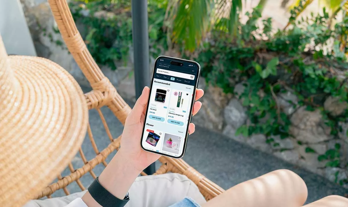 Deep Roots Harvest App